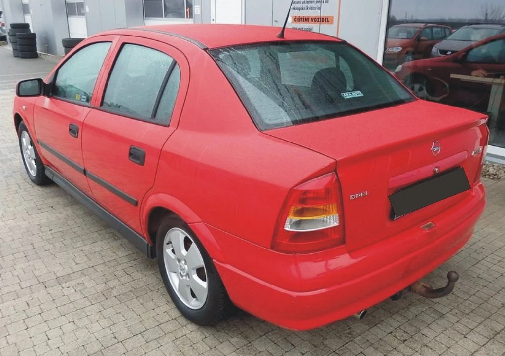 ����� ���� ����� �  ����� 1998-2005�. Opel Astra G   16V ������, 1600���, 74kW, 101k�, ������ | Mobile.bg � ����������� 2