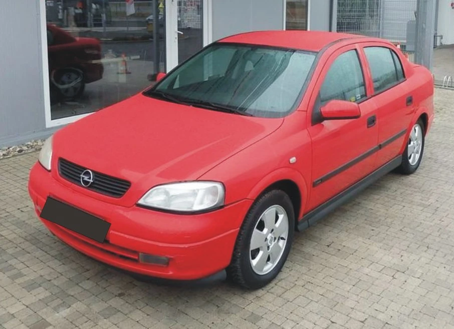 ����� ���� ����� �  ����� 1998-2005�. Opel Astra G   16V ������, 1600���, 74kW, 101k�, ������ | Mobile.bg � ����������� 12