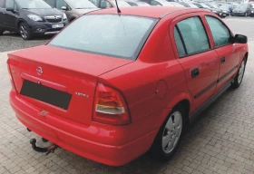 ЧАСТИ Опел АСТРА Г  седан 1998-2005г. Opel Astra G   16V бензин, 1600куб, 74kW, 101kс, Есотес, снимка 11 - Части - 52869191