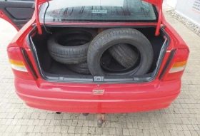 ЧАСТИ Опел АСТРА Г  седан 1998-2005г. Opel Astra G   16V бензин, 1600куб, 74kW, 101kс, Есотес, снимка 3 - Части - 52869191