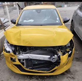 ����� �� �������� �� PEUGEOT e-208 �� ���������� ��������� 