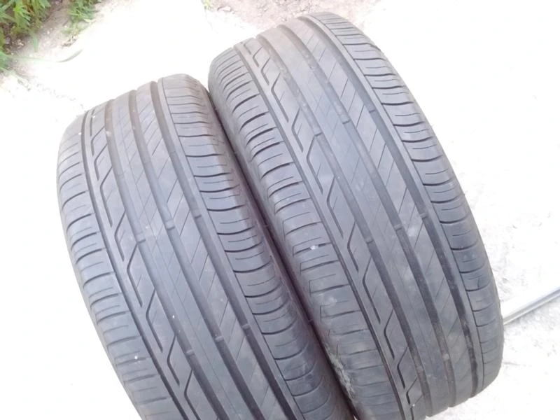 Гуми Летни 225/55R17, снимка 9 - Гуми и джанти - 18580443