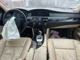 BMW 525 ауто 4х4, снимка 5