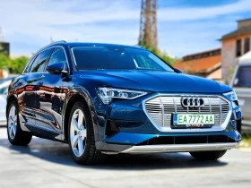 Audi E-Tron 50, ОБСЛУЖЕНА, ПАНОРАМА, АМБИЕНТНО, КАМЕРА, снимка 2