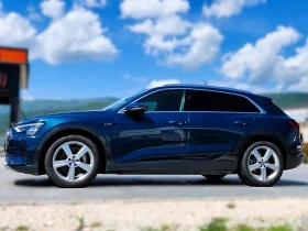 Audi E-Tron 50, ОБСЛУЖЕНА, ПАНОРАМА, АМБИЕНТНО, КАМЕРА, снимка 4