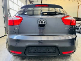 Kia Rio * KLIMA* 2012г* 1.4CRDI* 90ks* , снимка 6