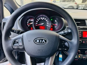 Kia Rio * KLIMA* 2012г* 1.4CRDI* 90ks* , снимка 13