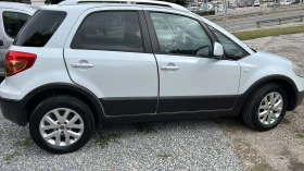 Fiat Sedici 2.0MULTI-JET 4x4, снимка 3