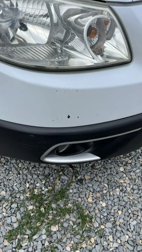 Fiat Sedici 2.0MULTI-JET 4x4, снимка 9