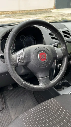 Fiat Sedici 2.0MULTI-JET 4x4, снимка 15