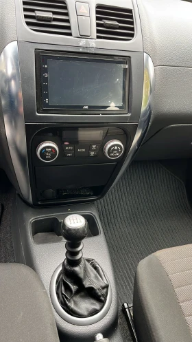 Fiat Sedici 2.0MULTI-JET 4x4, снимка 8