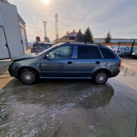 Skoda Fabia 1.4 16v, снимка 4