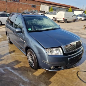 Skoda Fabia 1.4 16v, снимка 1