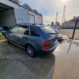 Skoda Fabia 1.4 16v, снимка 5