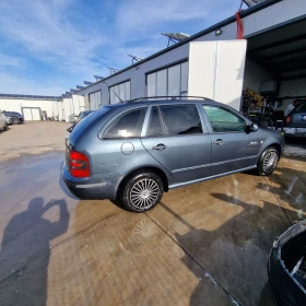 Skoda Fabia 1.4 16v, снимка 7