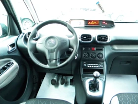 Citroen C3 Picasso 1.4* 140000km* КАТО НОВО* EURO5B, снимка 14
