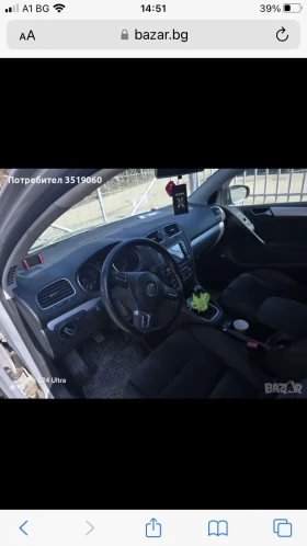 VW Golf, снимка 3