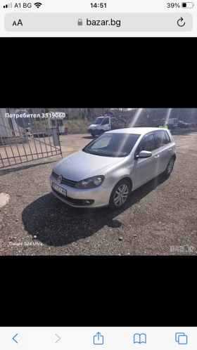 VW Golf, снимка 1