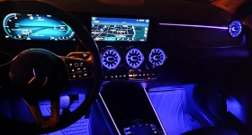 Mercedes-Benz GLA 200 Wide Digital* Ambient* Lane Assist* Full Led* , снимка 6