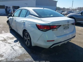 Nissan Sentra 2.0l Sv Xtronic Cvt, снимка 3