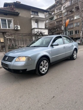 VW Passat 4x4 Diesel, снимка 1