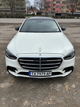 Mercedes-Benz S 350, снимка 1
