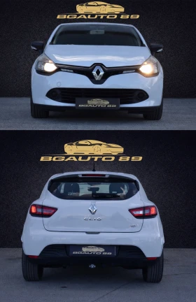 Renault Clio 1.5DCI 90k.c. Energy Eco-Drive, снимка 2