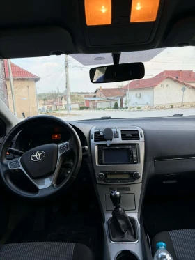 Toyota Avensis, снимка 6