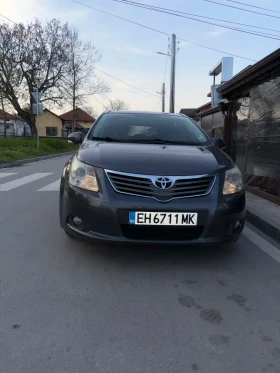 Toyota Avensis, снимка 1