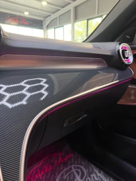 Mercedes-Benz C 220 d EQ BOOST * BURMESTER* AMG PACKET* LED* ПОРЪЧКОВ , снимка 9