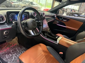 Mercedes-Benz C 220 d EQ BOOST * BURMESTER* AMG PACKET* LED* ПОРЪЧКОВ , снимка 8