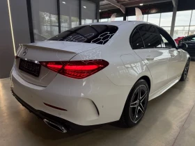 Mercedes-Benz C 220 d EQ BOOST * BURMESTER* AMG PACKET* LED* ПОРЪЧКОВ , снимка 3