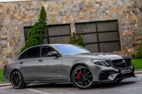 Mercedes-Benz E 450 4MATIC* BRABUS LIMITED* 430HP* DESIGNO* 3xTV* MASS, снимка 7
