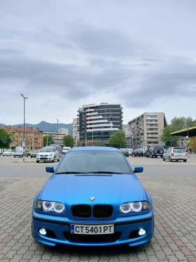 BMW 320 320d, снимка 1