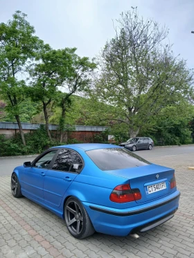 BMW 320 320d, снимка 6