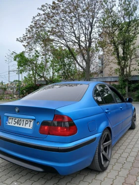 BMW 320 320d, снимка 4