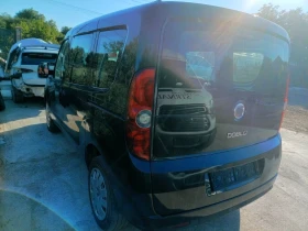 Fiat Doblo 1.4, снимка 4
