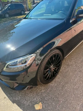 Mercedes-Benz C 220 2.2, снимка 6