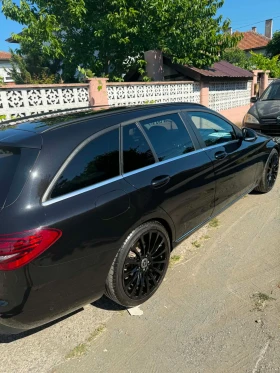 Mercedes-Benz C 220 2.2, снимка 2