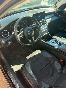 Mercedes-Benz C 220 2.2, снимка 3