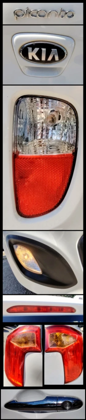 Kia Picanto 1.0i/SITI, снимка 3