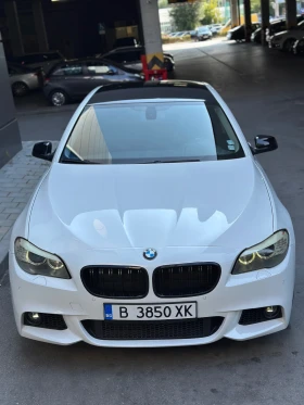 BMW 530 F10, снимка 6