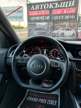 Audi A4 2.0TDI* 177* Quattro* S-LINE* S-TRONIC* , снимка 15