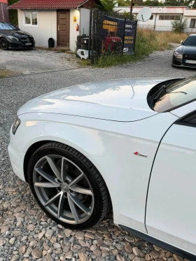 Audi A4 2.0TDI* 177* Quattro* S-LINE* S-TRONIC* , снимка 6