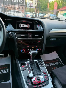 Audi A4 2.0TDI* 177* Quattro* S-LINE* S-TRONIC* , снимка 16