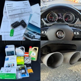VW Touran 2.0TDI-150к.с. Автоматик, снимка 15
