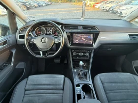 VW Touran 2.0TDI-150к.с. Автоматик, снимка 8