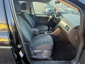 VW Touran 2.0TDI-150к.с. Автоматик, снимка 9