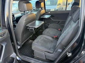 VW Touran 2.0TDI-150к.с. Автоматик, снимка 12