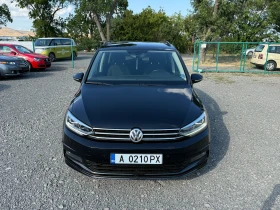 VW Touran 2.0TDI-150к.с. Автоматик, снимка 2